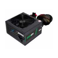 Fonte de Alimentação K-Mex EZ8898F 500W 80 Plus White ATX - Preto