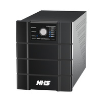 Nobreak NHS Premium PDV 800VA Ent Bivolt Sai 120V (220V) 1 x 45Ah 12V 8 Tomadas - 91.A1.008300