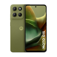 Smartphone Motorola G15 4G 256GB 12GB BOOST 6.7 50MP Verde