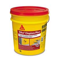 Cola para Chapisco Sika Chapiscoplus 18 litros