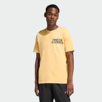 Camiseta Estampa Forever IN Stripes Homem adidas