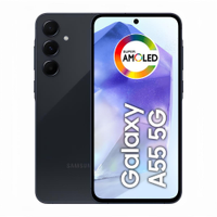 Smartphone Samsung A55 5G 256GB 8GB 50MP 6.6 Azul Escuro