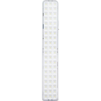 Luminária de Emergência Segurimax LED 2 Temperaturas
