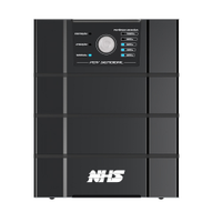Nobreak NHS Premium PDV Senoidal GIII 800VA Ent Bivolt Sai 120V 2x17Ah 12V 8 Tomadas - 91.A1.008200