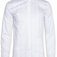 Camisa Masculina Navia - Branco