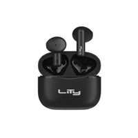 Fone de Ouvido Lity T10P TWS Bluetooth 5.4 25h - Preto