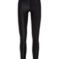 Calça Feminina Legging Lisa - Preto
