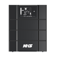 Nobreak NHS Premium PDV Senoidal GIII 1500VA Ent Bivolt Sai 220V (ou conf 120V) 4x7Ah 12V 8 Tomadas - 91.B1.015301