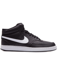 Tênis Masculino Court Vision - Preto