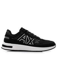 Tênis Masculino Casual AX - Preto