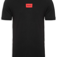 Camiseta Masculina Manga Curta Diragolino212 - Preto