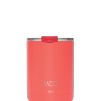 Copo Térmico Happycup 295ml - Laranja