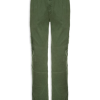 Calça Masculina Cargo - Verde
