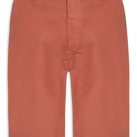 Bermuda Masculina New Chino - Laranja