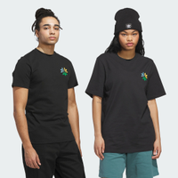 Camiseta Skate Pinwheel Trefoil Unisex adidas