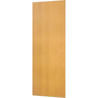 Folha de Porta Interna Pinhal MDF Freijó Médio, 210 x 80 cm
