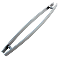 Puxador Geris Chato Eco, 50cm - I323IP
