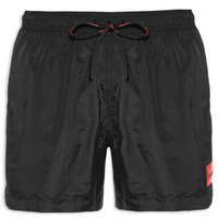 Bermuda Masculino Dominica - Preto