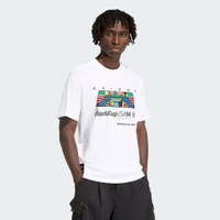Camiseta Estampada Archive África 94 Homem adidas