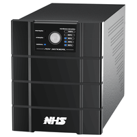 Nobreak NHS Premium PDV Senoidal GIII 800VA Ent Bivolt Sai 120V 2x17/18Ah 12V 8 Tomadas - 91.A1.008002