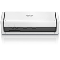 Scanner de Mesa Brother ADS-1300 Duplex Micro USB 3.0 Bivolt - Branco