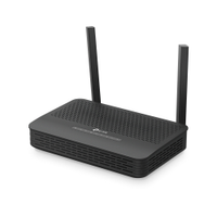 Roteador + Terminal TP-Link GPON Dual Band AX3000 Wi-Fi 6 Gigabit