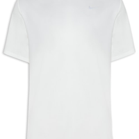 Camiseta Masculina Manga Curta Uv Miler - Branco