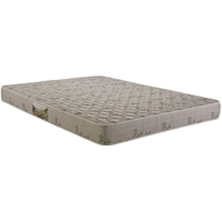 Colchão Viúva Herval Espuma D33 Bordado Cannes, 14x128x188 cm