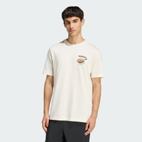 Camiseta Estampada Snack Cookie Homem adidas