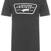 Camiseta Masculina Full Patch - Preto