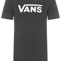 Camiseta Masculina Algodão - Preto