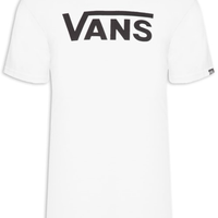 Camiseta Masculina Algodão - Branco