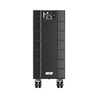 Nobreak NHS Laser OL GIII EXT 5000VA Ent. 220V Sai. 220V 12x9Ah 12V 8 Tomadas - 92.B3.050300