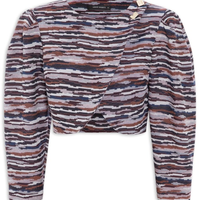 Blusa Feminina Horizonte - Roxo