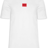 Camiseta Masculina Manga Curta Diragolino212 - Branco