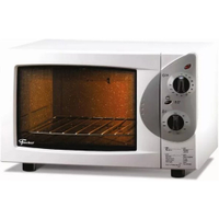 Forno Elétrico Fischer 44 Litros Grill Autolimpante Branco, 220 Volts