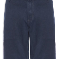 Bermuda Masculina Straight Panama - Azul