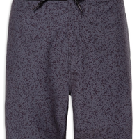 Short Masculino Board Laces - Cinza