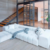 Piso Vinílico LVT Click Tarkett Essence Tech Málaga, 122 x 22,8 cm