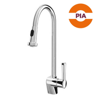 Misturador de Pia Docol Mangiare para Cozinha, Monocomando, Cromado