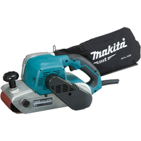 Lixadeira de Cinta Makita Industrial M9400B, 940 Watts - 110 Volts