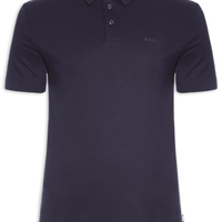 Polo Masculina Manga Curta Palosh 30 Regular fit - Azul