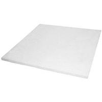 Chapa de Isopor Knauf, 2,00 x 1,20 metros - 30 mm