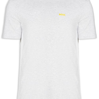 Camiseta Masculina Tee Tape - Cinza