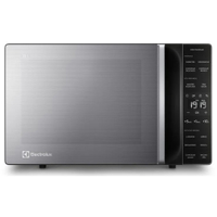 Micro-ondas Electrolux 23 Litros Efficient com Descongelamento Assistido ME23S Prata, 220 Volts