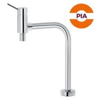 Misturador de Pia Docol Lóggica para Cozinha, Monocomando, Cromado