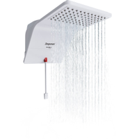 Chuveiro Eletrônico Zagonel Ducali, 7500 Watts, Branco, 220 Volts