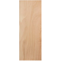 Folha de Porta Interna Grantok, Madeira Pinus, 210 x 70 cm