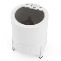 Tanquinho Máquina de Lavar Roupas Mueller Plus 4,5 Kg, Branco - 110 Volts
