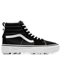 Tênis Feminino Ua Sentry Sk8-hi - Preto